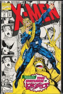 X-Men #10 (1992) X-Men