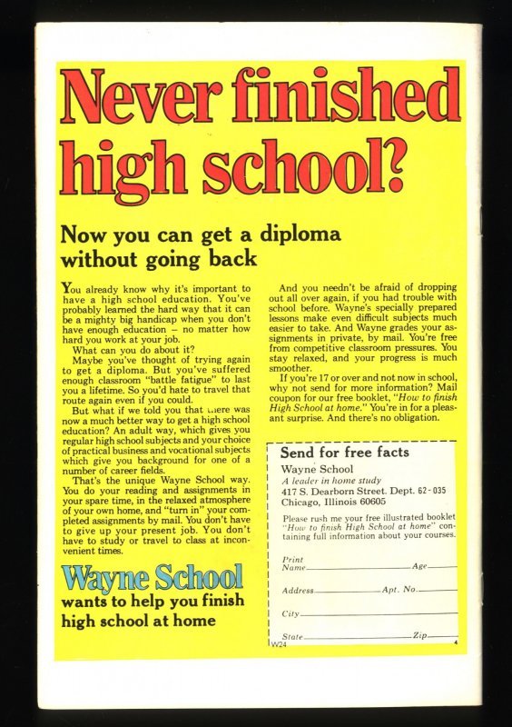 Fantastic Four #157 FN/VF 7.0 Doctor Doom Silver Surfer!