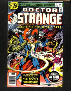 Doctor Strange #15