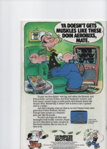 The Uncanny X-Men #177 (1982)