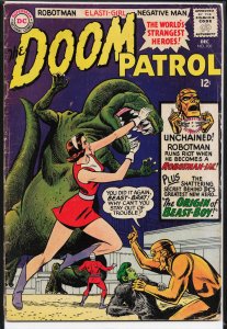 Doom Patrol #100 (1965)
