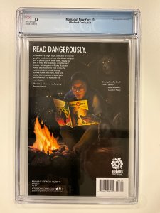 Maniac of New York #3 (2021) CGC 9.8