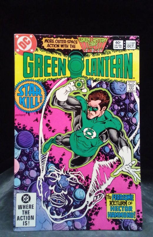 Green Lantern #157 (1982)