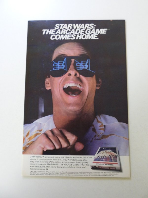 Fantastic Four #272 (1984) VF/NM condition