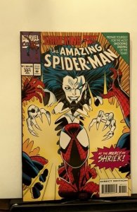 Lot of 2 The Amazing Spider-Man #391,392 (1994)