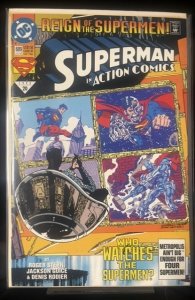 Action Comics #689 Direct Edition (1993)