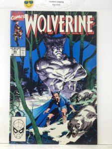 Wolverine #25 (1990) NM