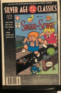 DC Silver Age Classics: Sugar and Spike #1 (1992)