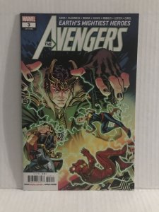 Avengers #3 (2018) unlimited combined shipping