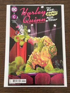 Harley Quinn: The Animated Series: The Eat. Bang! Kill. Tour #5 (2022). NM.