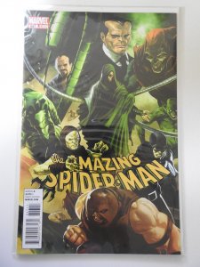 The Amazing Spider-Man #647 (2010)