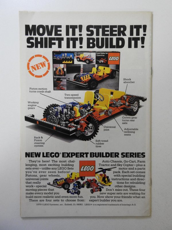 The Amazing Spider-Man #189 (1979) FN+ Condition!