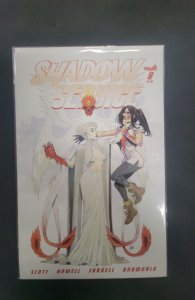 Shadow Service #8 (2021)
