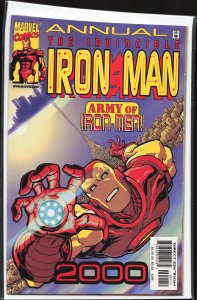 Iron Man 2000 (2000) Iron Man