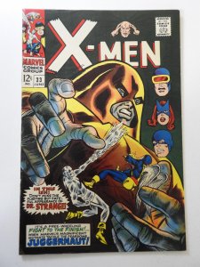 The X-Men #33 (1967) VF- Condition!