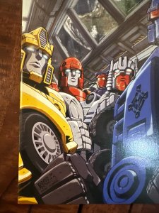 Transformers: Armada #9 (2003)