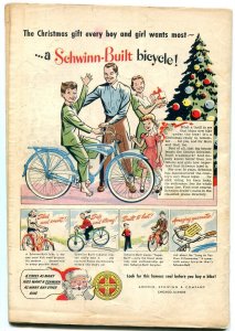 Leading Comics #34 1948- Peter Porkchops- Golden Age DC Funny Animals VG+