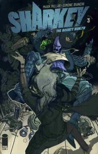 SHARKEY BOUNTY HUNTER (2018 IMAGE) #3 CVR A BIANCHI