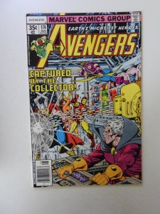 The Avengers #174 (1978) VF condition
