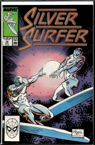 Silver Surfer #14 (1988) Silver Surfer