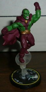 Drax The Destroyer 064 Rookie Marvel Heroclix Supernova