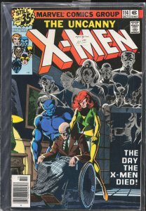 The X-Men #114 (1978) X-Men