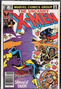 The Uncanny X-Men #148 (1981) X-Men [Key Issue]