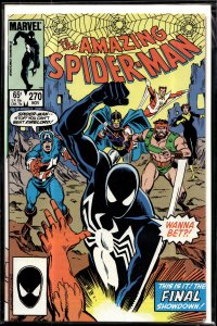 The Amazing Spider-Man #270 (1985) Spider-Man