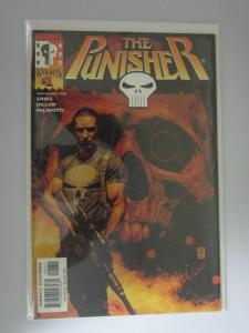 The Punisher #1, VF (2000)