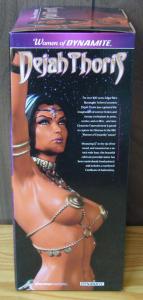 Dejah Thoris Statue Diamond-Eye Black & White Edition (#13 of 13) Artist Proof  