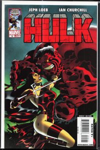 Hulk #15 (2009) Red Hulk [Key Issue]