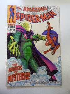 The Amazing Spider-Man #66 (1968) VG Condition