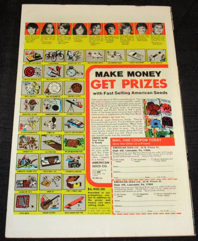 The Incredible Hulk #222 (1978)