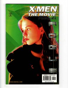 X-Men Movie Prequel: Rogue #1 (2000) SR6