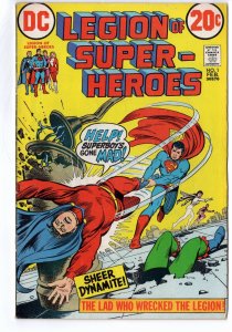 Legion of Super-Heroes #1 (1973)