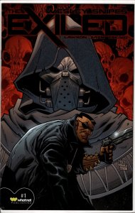 The Exiled #1 (of 6) (2024) Massive Exc Browne Variant