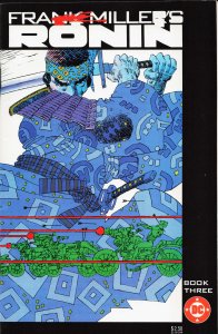 Ronin #3 (1983)