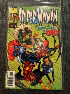 Spider-Woman #1 (1999)