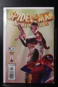 Spider-Man: Quality of Life #4 (2002)