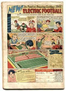 Police Comics #73 1947- PLASTIC MAN- Spirit G+