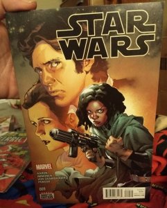 Starwars #009 NM