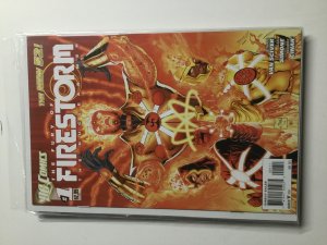 Firestorm #1 (2012)