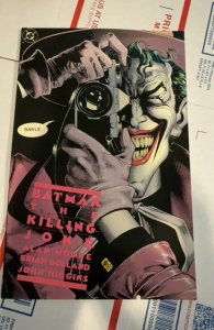 Batman: The Killing Joke (1988) second print