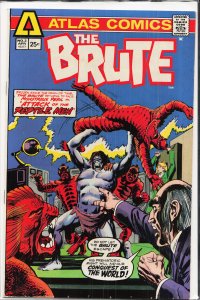 Brute #2 (1975) The Brute