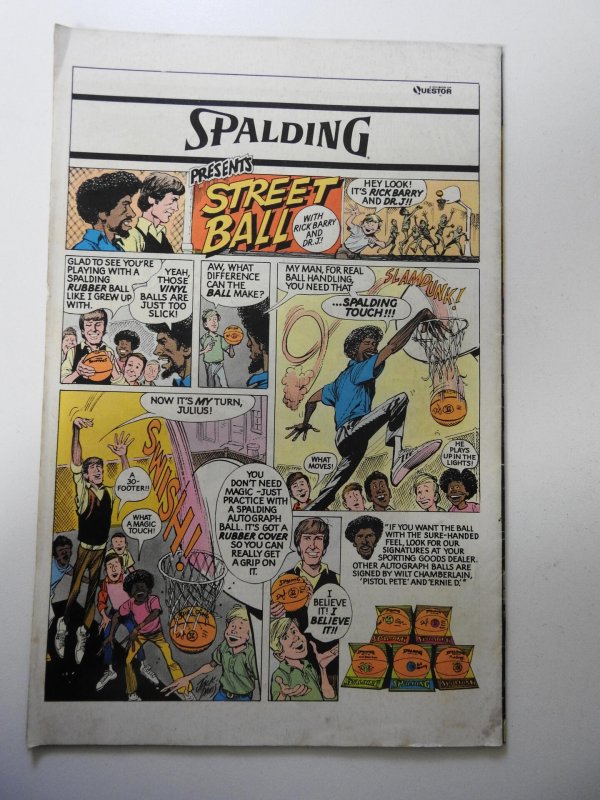 The Eternals #13 (1977)