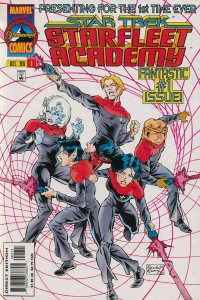 Star Trek: Starfleet Academy #1 VF/NM ; Marvel