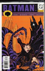 Batman #578 (2000) Batman