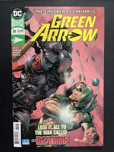 Green Arrow #39 NM 2018 DC a Comics C136A