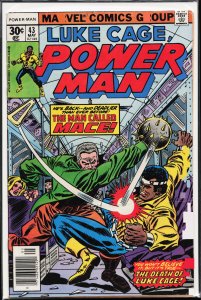 Power Man #43 (1977) Power Man
