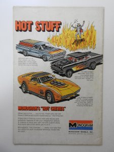 Jungle Action #22 VG Condition!